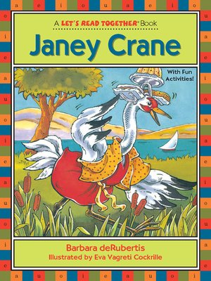 cover image of Janey Crane
